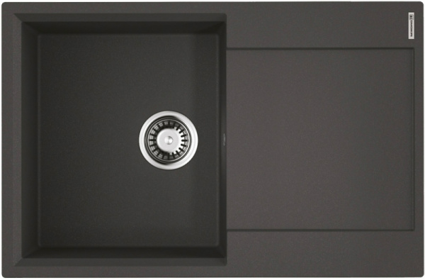 Мойка для кухни Omoikiri Daisen 78-BL 4993327