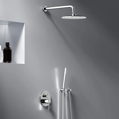 Душевой комплект Damixa Scandinavian Pure 936520000
