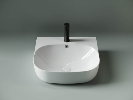 Раковина накладная (49х44,5) Ceramica Nova ELEMENT CN5011