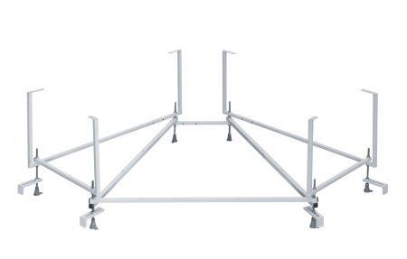 Монтажный комплект Santek к ванне Карибы 140х140 1WH112430