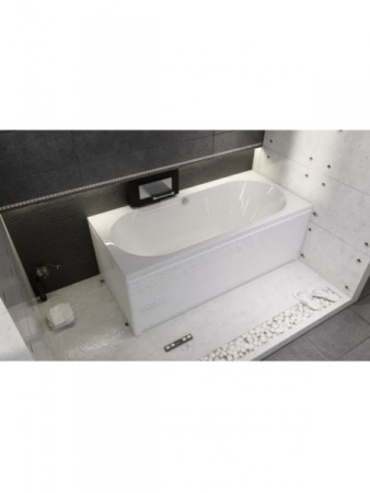 Акриловая ванна RIHO Carolina (170x80) B055001005 без гидромассажа