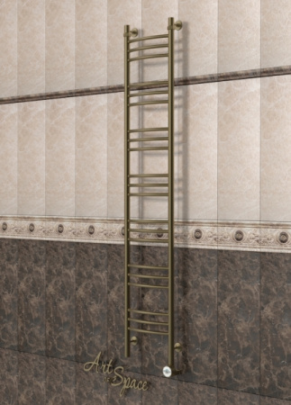 Электрический полотенцесушитель ArtofSpace ARTICO EAAO3001800BRONZERS