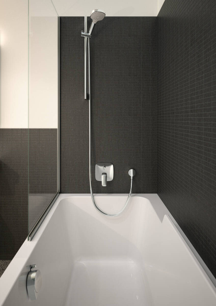Смеситель для ванны Hansgrohe Logis 71407000
