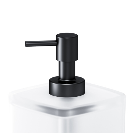 Стеклянный диспенсер для жидкого мыла с настенным держателем Am.Pm Inspire 2.0 A50A36922