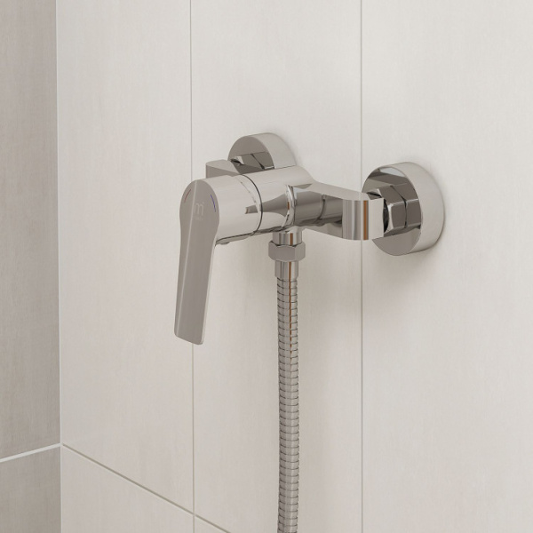 Смеситель для душа Milardo Helic (HELSB00M03WA)