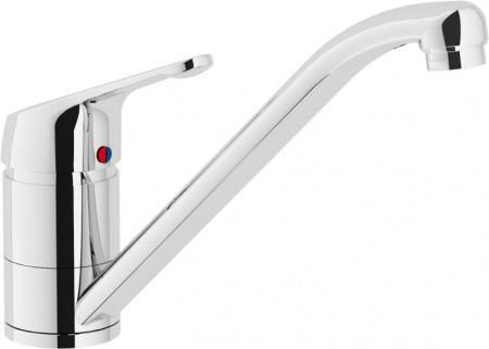 Смеситель для кухни NOBILI HERA HE24113/1CR