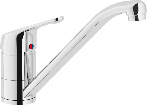 Смеситель для кухни NOBILI HERA HE24113/1CR