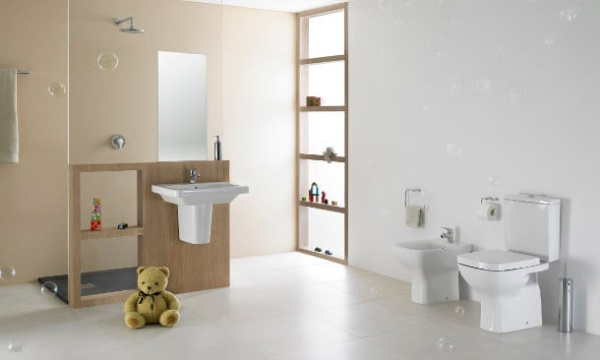 Чаша унитаза GALA Street Square 05120 (70583)