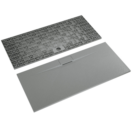 Душевой поддон (200х80) RGW TKS-Gr 553802820-12