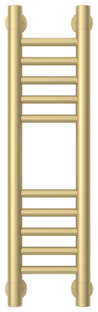 Полотенцесушитель Водяной Прямая Сунержа Богема + (60х15) Матовая Шампань 022-0220-6015