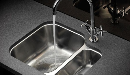 Мойка кухонная Reginox Alaska Left 43209