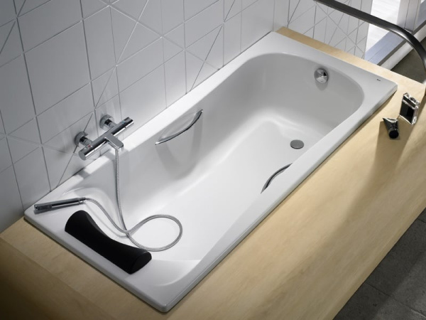 Акриловая ванна Roca Thalassa 247579001