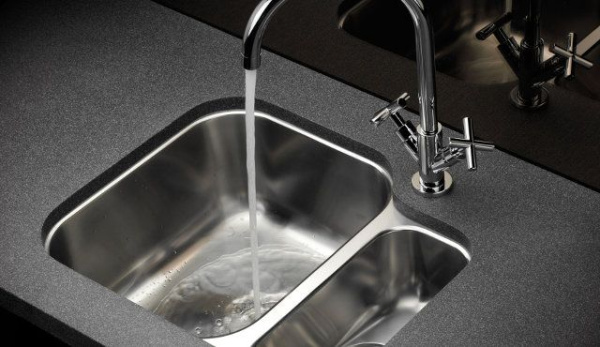 Мойка кухонная Reginox Alaska Left 43209