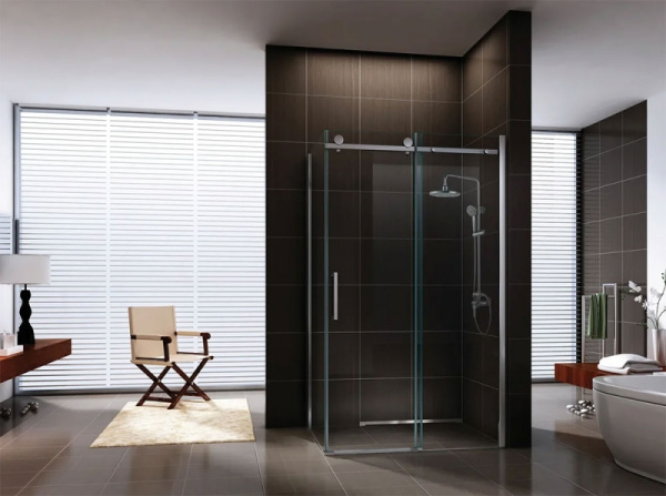 Душевой уголок Berges Wasserhaus Gelios (120х80) 061001