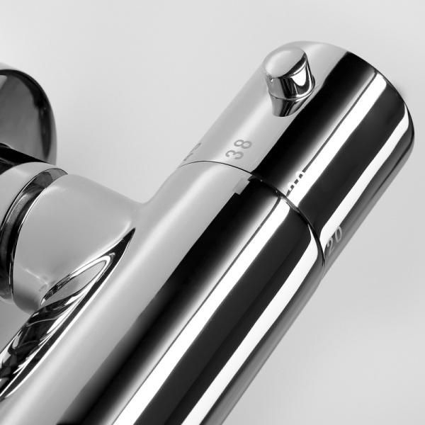 Смеситель для ванны термостатический WasserKRAFT 4811 Thermo