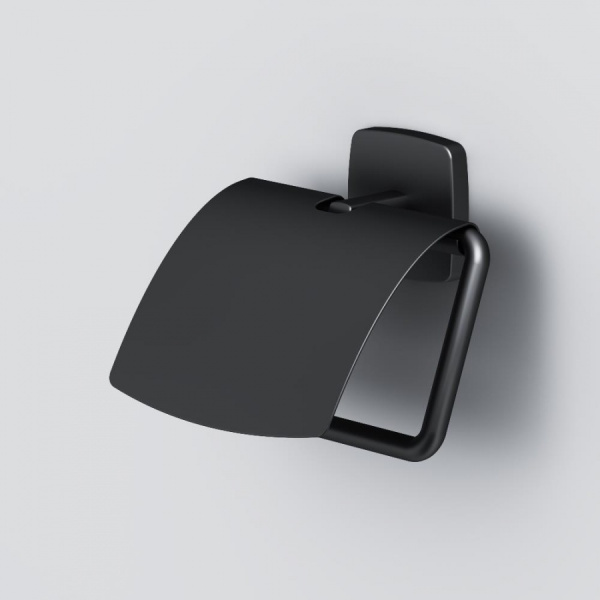 Держатель для туалетной бумаги с крышкой Am.Pm Gem A90341422