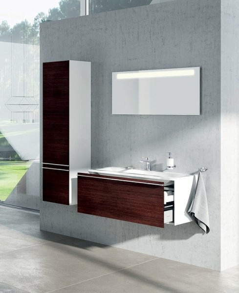 Тумба под раковину Ravak SD Clear 100 X000000760