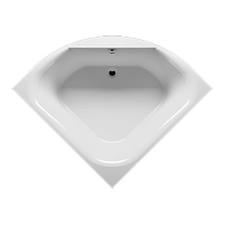 Акриловая ванна RIHO Atlanta (140x140) BB7000500000000 без гидромассажа Акриловая ванна RIHO Atlanta (140x140) BB7000500000000 без гидромассажа