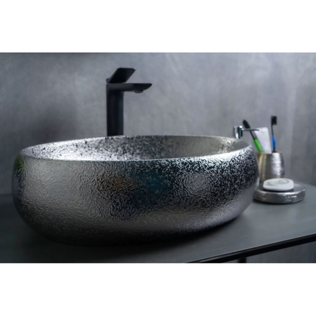 Раковина накладная (48х34) Gid 9030s