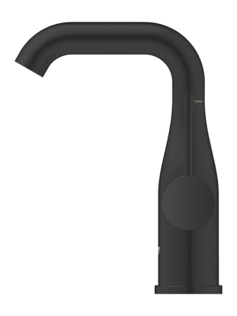 Смеситель для раковины однорычажный Grohe Essence New 23798 2431 (237982431) черный матовый