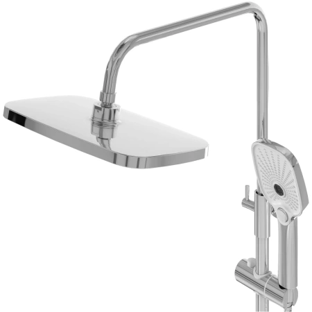 Душевая система Grossman Pragma 500.K35.03.100 хром глянцевый