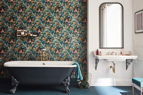 Смеситель для ванны Jacob Delafon Cleo 1889 E24314-BGG Смеситель для ванны Jacob Delafon Cleo 1889 E24314-BGG