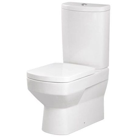Унитаз Cersanit Pure MK-PU010/PU020