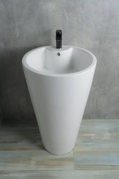 Раковина напольная (50х53) Gid Nb136