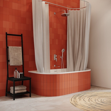 Душевой комплект Iddis Ray RAYSB03i68