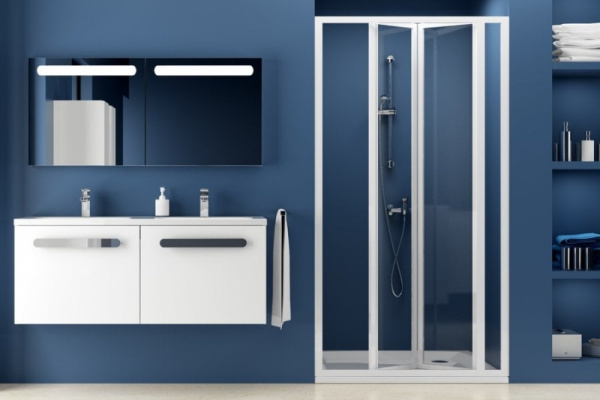 Душевая дверь в нишу Ravak Supernova SDZ3-90 02V7010011