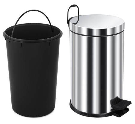 Ведро для мусора Berges Wasserhaus 121008