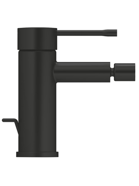Смеситель для биде однорычажный Grohe Essence New 32935 2431 (329352431) черный матовый