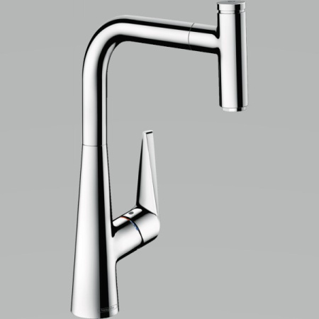 Смеситель для кухни HANSGROHE TALIS SELECT M51 73853000