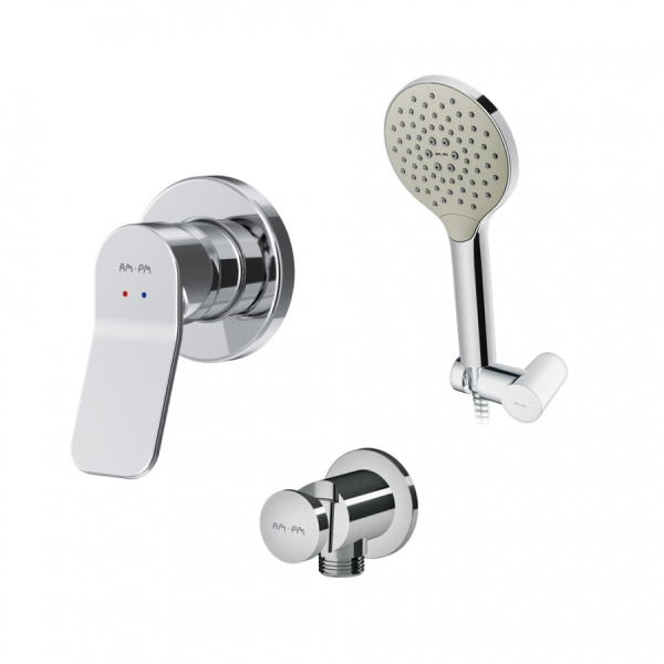 Душевой набор Am.Pm X-Joy FB85A2H020 Душевой набор Am.Pm X-Joy FB85A2H020