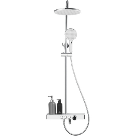 Душевая система с изливом Orans OLS-7573H