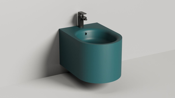 Подвесное биде Salini GEMELLI 250121MRF