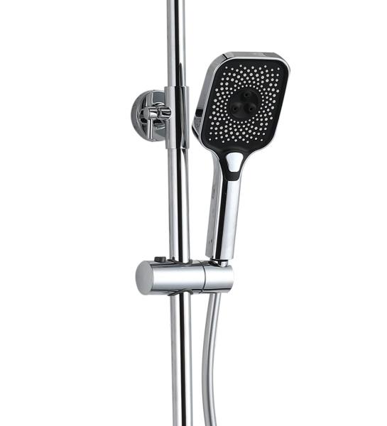 Душевая система ПСМ-Профсан PSM-803-81CH Душевая система ПСМ-Профсан PSM-803-81CH