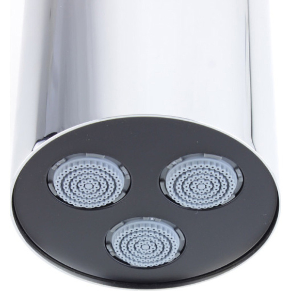 Душевая система с изливом Bronze de Luxe Scandi 14582-501C