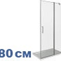 Душевые двери 80 см