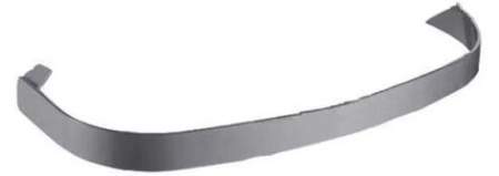Полотенцедержатель JACOB DELAFON ODEON UP E4690-39R