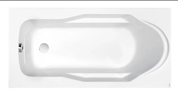 Акриловая ванна Cersanit Santana (белый) S301-033
