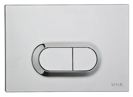 Кнопка смыва VitrA 740-0940 сталь