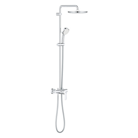 Душевая система Grohe Tempesta Cosmopolitan System 250 26673 000 (26673000) хром