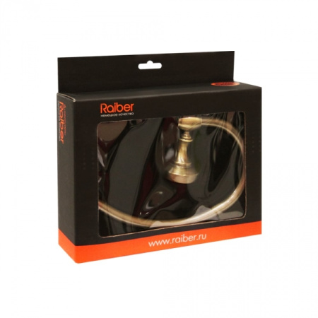 Полотенцедержатель Raiber RB52006