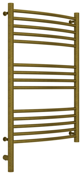 Полотенцесушитель электрический (80х50) Сунержа Богема 3.0 05-5802-8050 левый