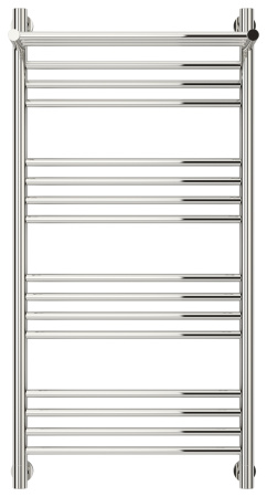 Полотенцесушитель Водяной Сунержа Богема с полкой + (100х50) Хром 00-0223-1050