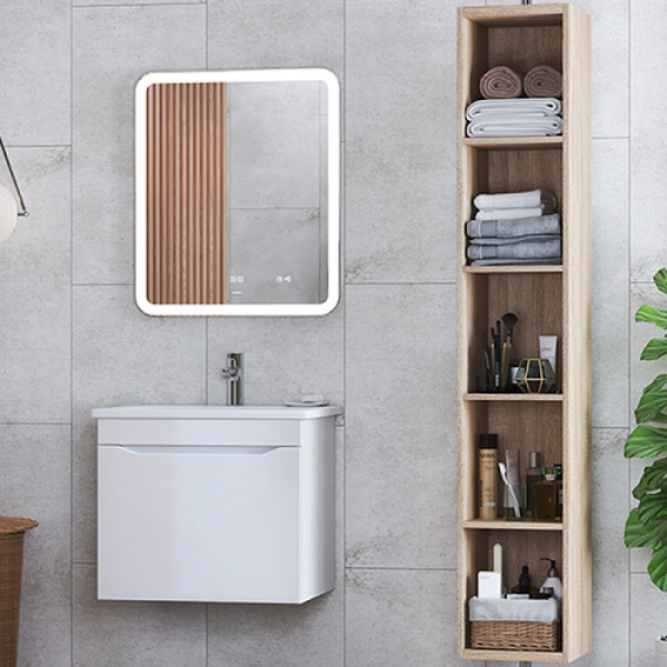 Тумба под раковину подвесная VIGO Grani 75 tp.GRI.OSK.75.1Y