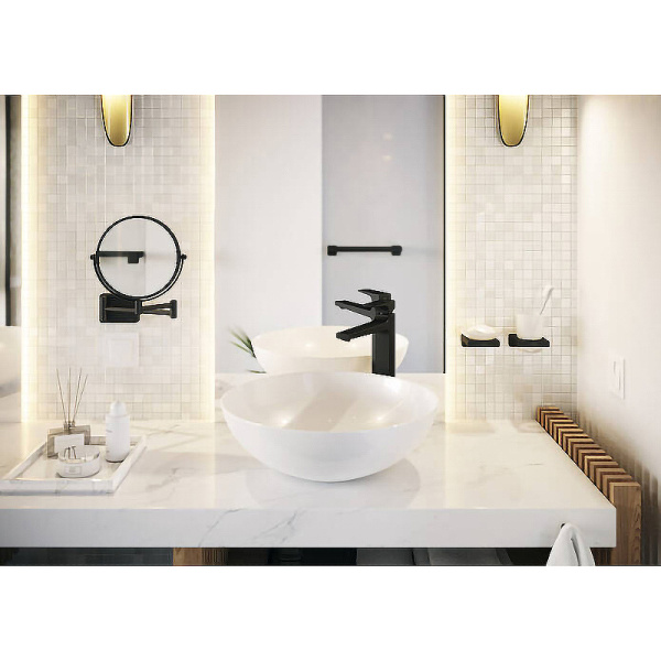 Косметическое зеркало AddStoris Hansgrohe 41791670
