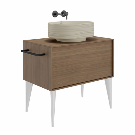 Раковина накладная (53х38) Kerama Marazzi Artbasin SA.wb.50\SAN