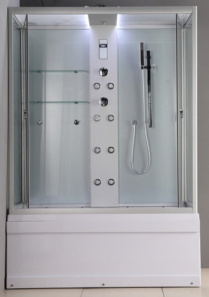 Душевая кабина (167х90) Timo Lux TL-1506